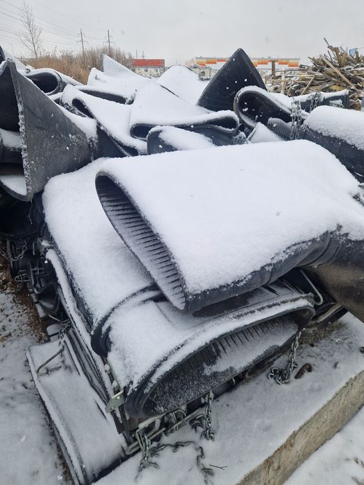 Мусоропровод резиновый