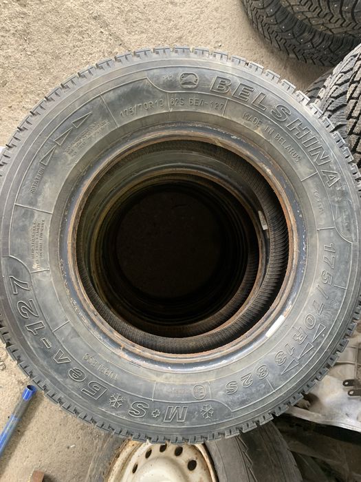 Продам зимнюю резину R13