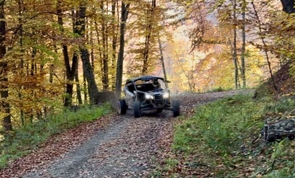 Can Am Maverick X3 XRS XMR Turbo R 2019 Inmatriculat