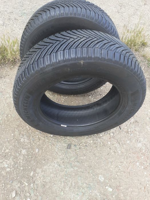 Anvelope Michelin 245/60R18 M+S dot 2021