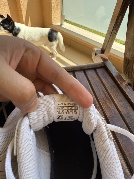 Мъжки маратонки Adidas за бягане
