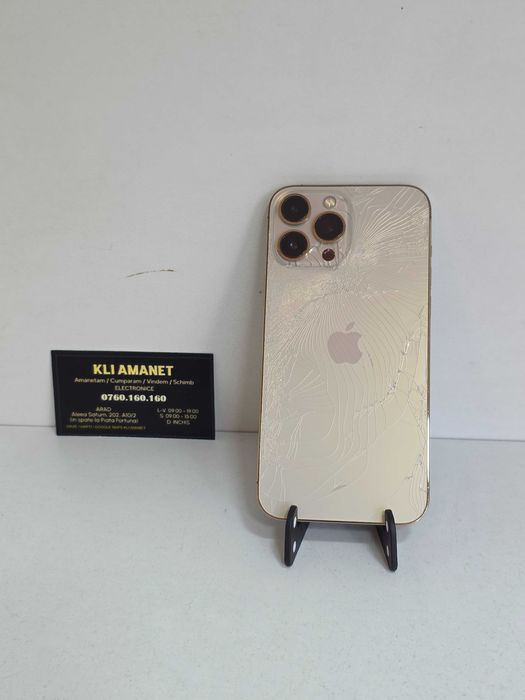iPhone 13 Pro Max - KLI Amanet