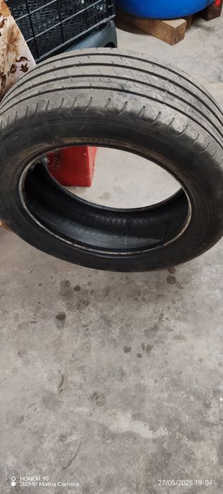 Anvelope de vara second hand good year 205 55 16