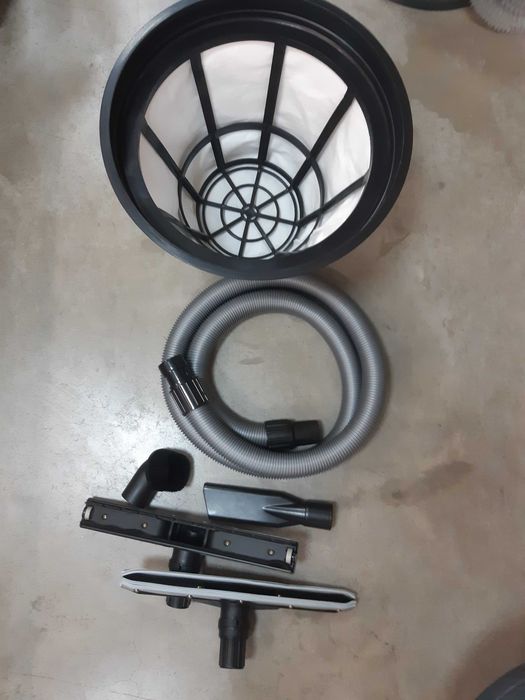 Aspirator umed-uscat CB60 3J SWISSVAC 3 motoare 3000W