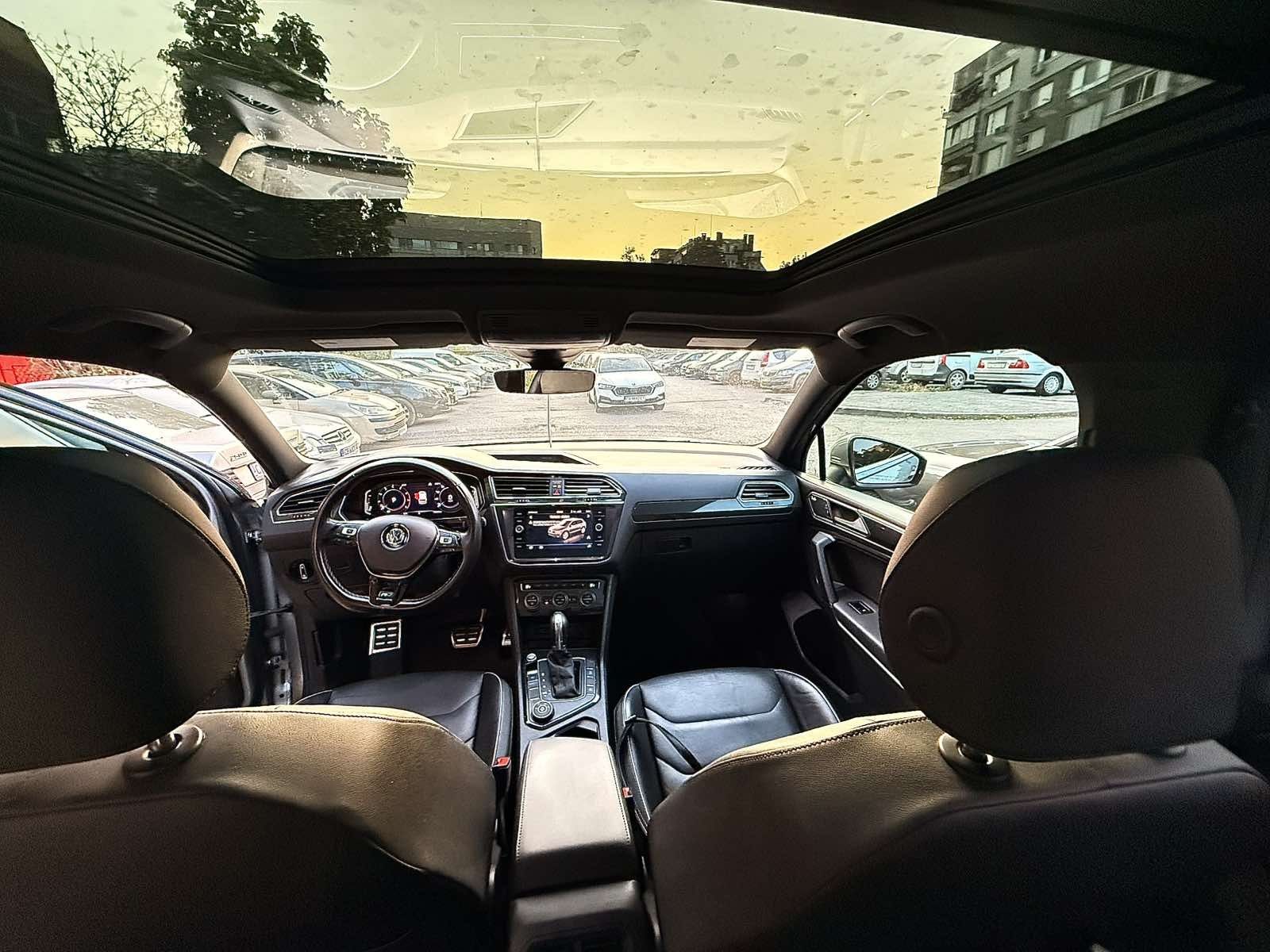 VW TIGUAN 2.0 2019 R-line Highline