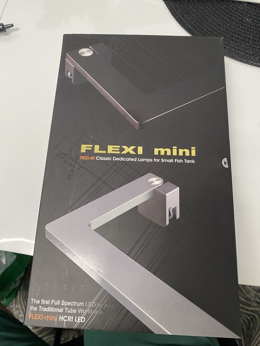 Lampa acvariu Azoo Flexi mini Hcri Led