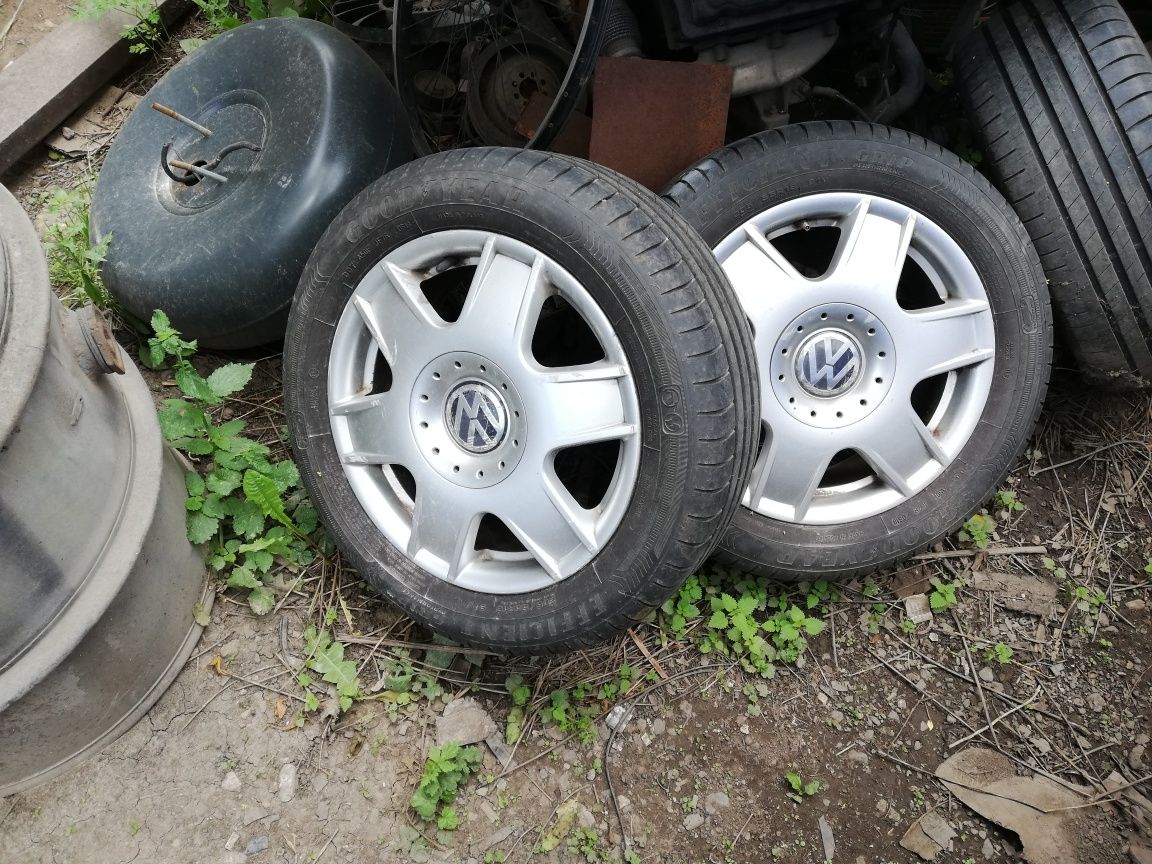 Лети Джанти за 5х100 16 цола