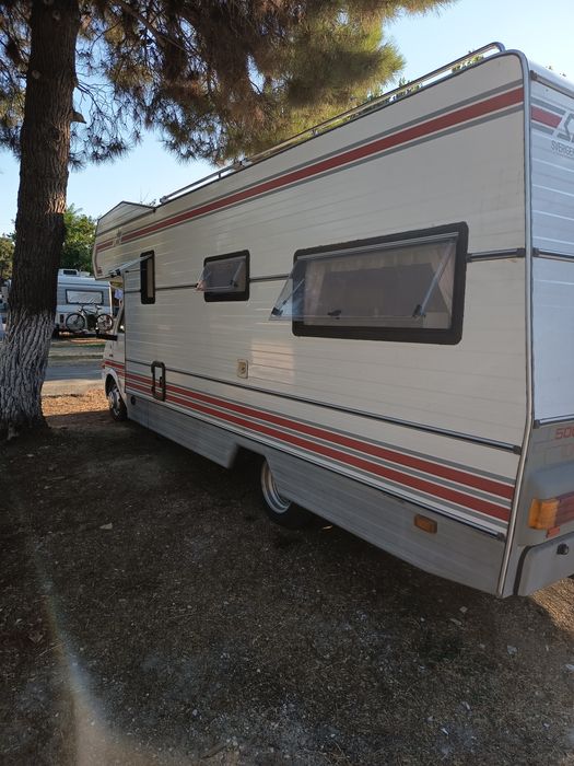 Кемпер Iveco SMC Comfort 5000