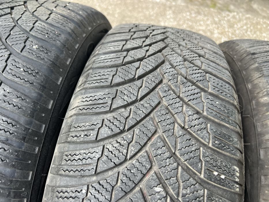 Зимни гуми Firestone 205/55 16