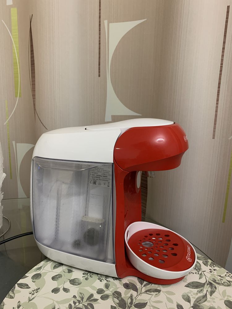 Tassimo-Bosch, aparat de cafea cu capsule