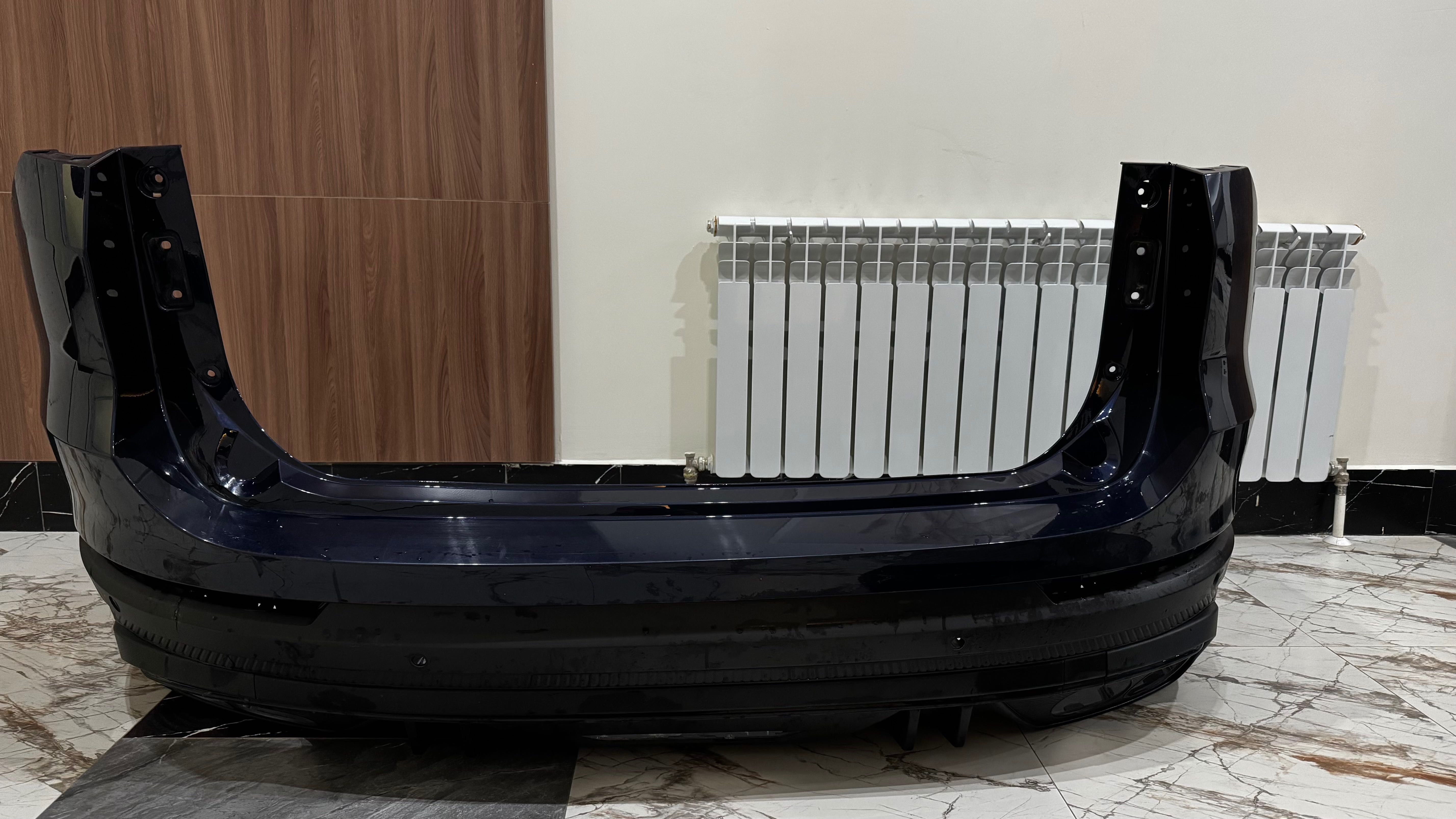 Бампер задний Jetour x70plus