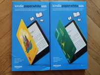Kindle Paperwhite Kids 2021 (11 пок-е) , 6.8", 16GB + обложка на выбор