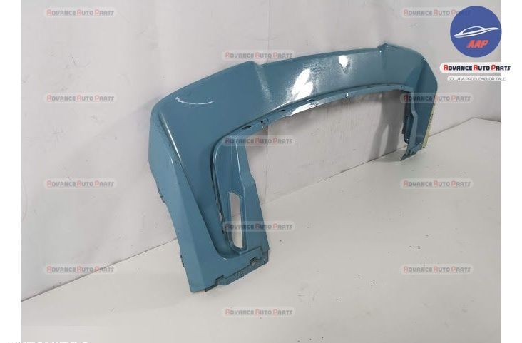 Ornament Spoiler Fusta Bara Spate original Porsche  Taycan  1 [2019 -