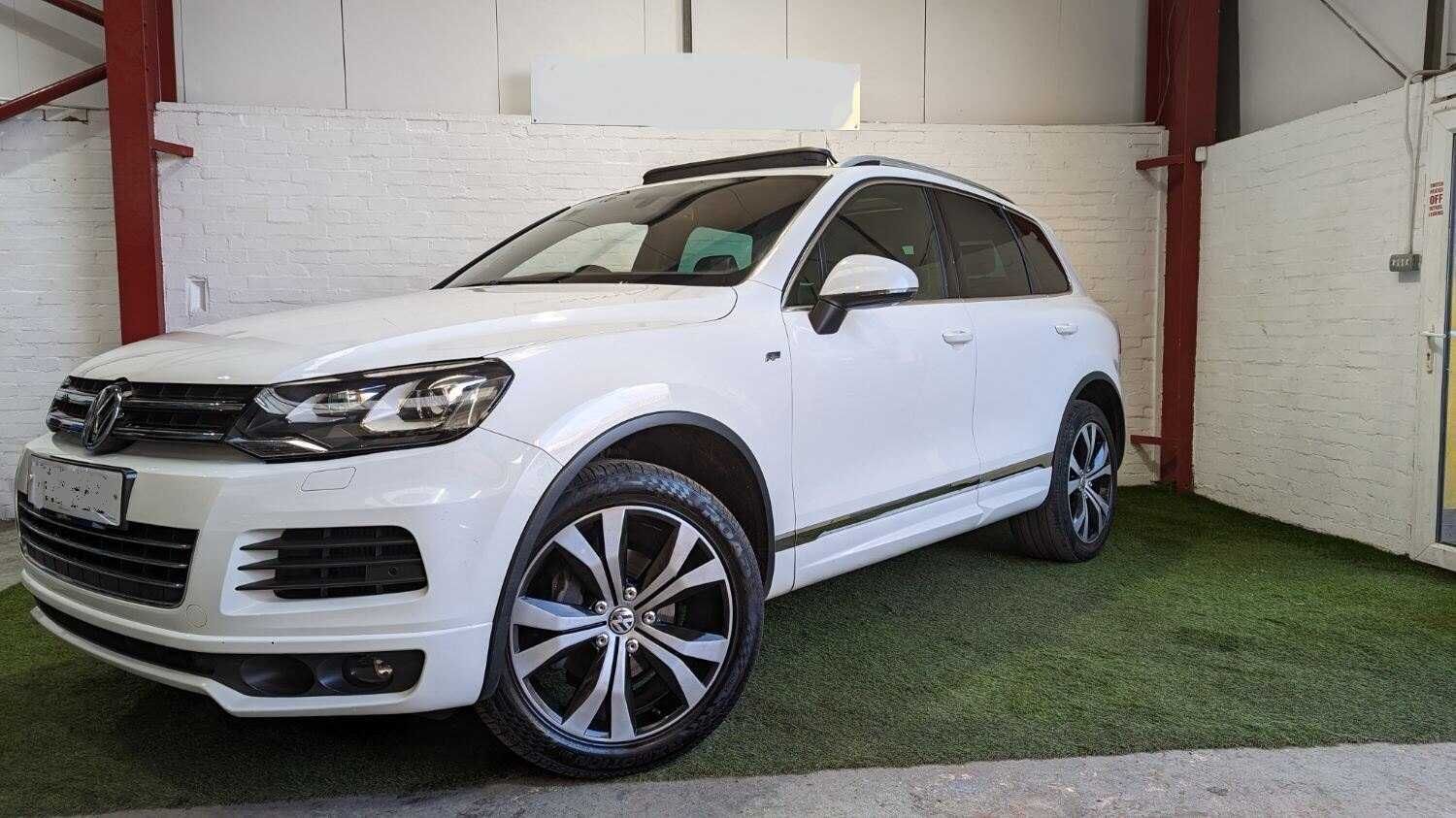 Motor 3.0 CRC Volkswagen Touareg