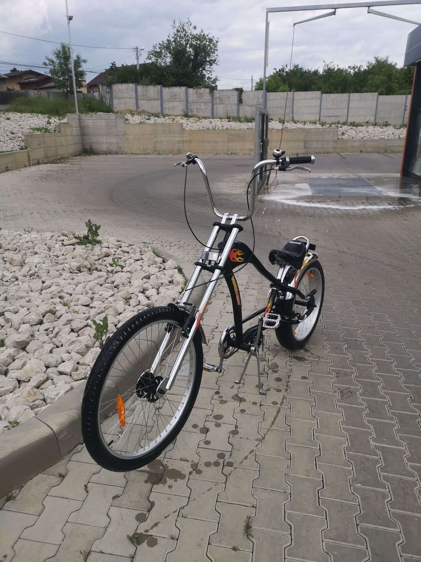 Chopper XXL păstrat k și nou