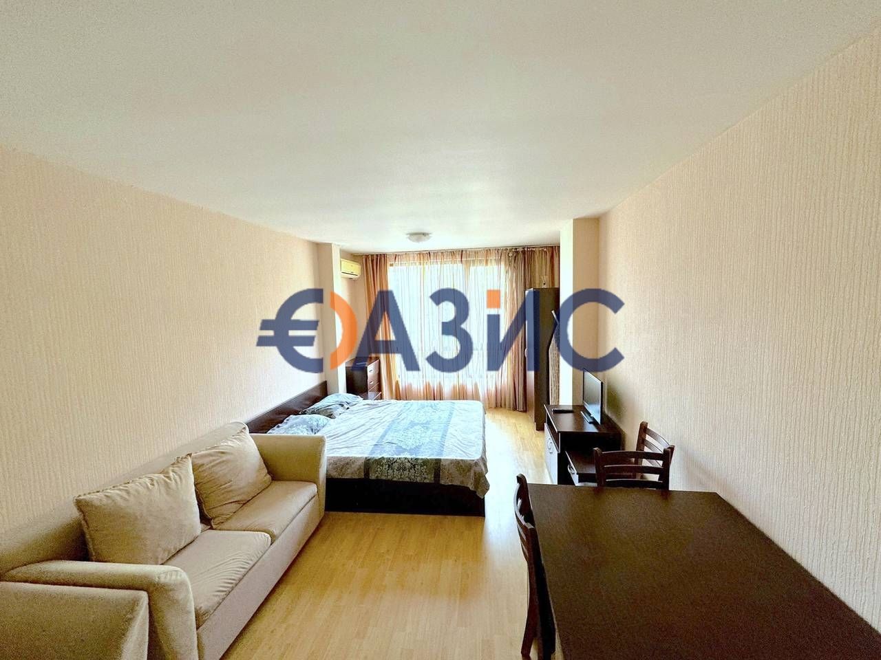Продава се Едностаен апартамент в Несебър - 40 кв.м за 1423 €/кв.м - Снимка #8
