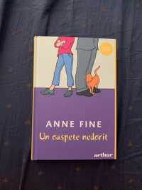 Vand carte “Un oaspete nedorit” de Anne Fine