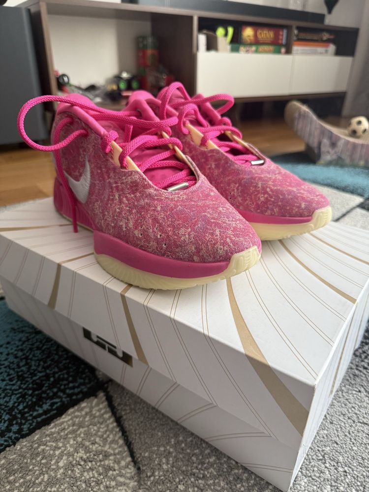 Pantofi LeBron XXI Prime Year