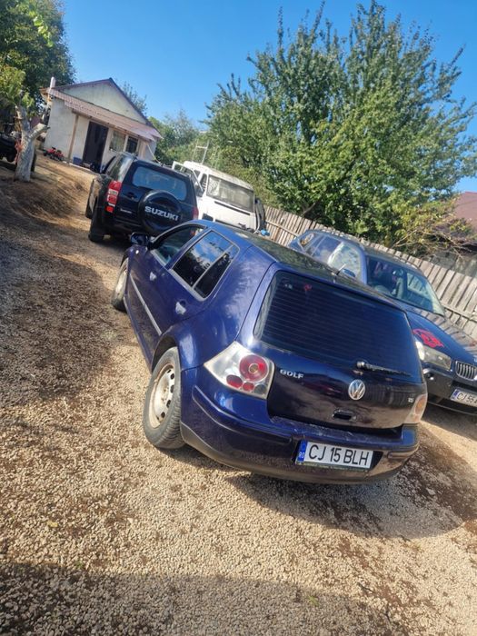 Vnd golf 4 sau scimb