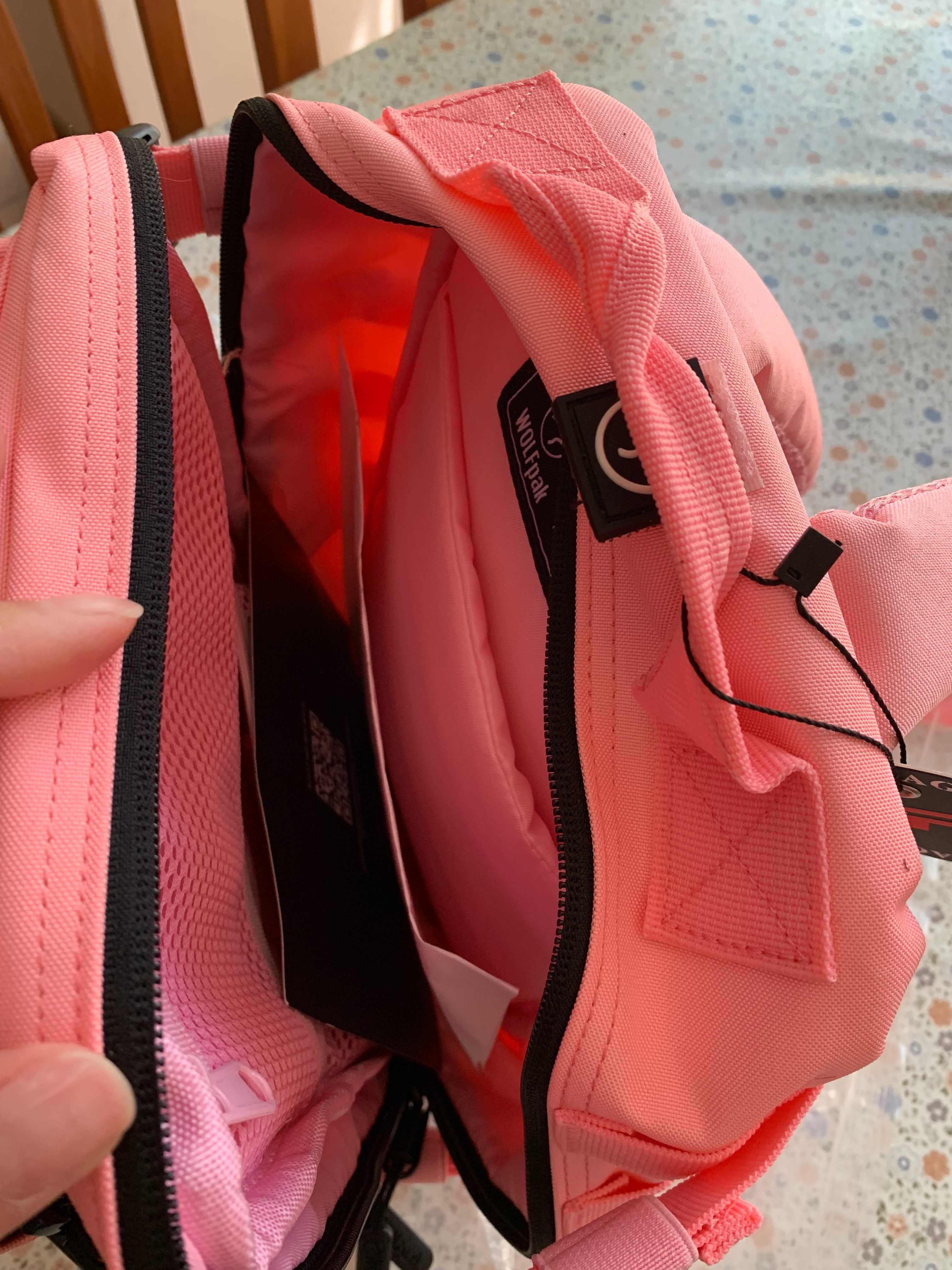 фитнес раница WolfPak Mini GYM backpack