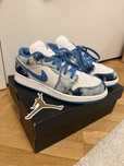 Adidasi Jordan 1 low