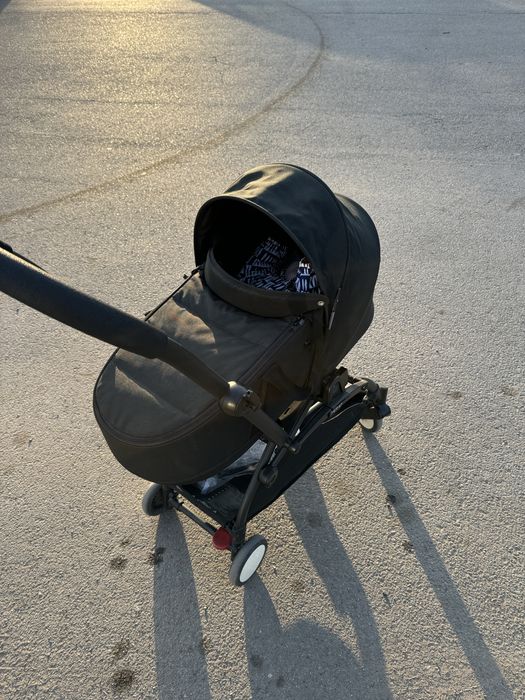 Люлька для коляски yo yo