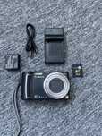 Aparat Foto Digital PANASONIC Lumix DMC-TZ4 8.1MP CCD 10x Zoom HD