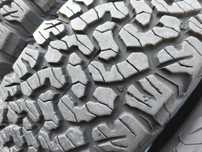 255/75/17" 4бр BF Goodrich all terrain,dot0720,9+мм