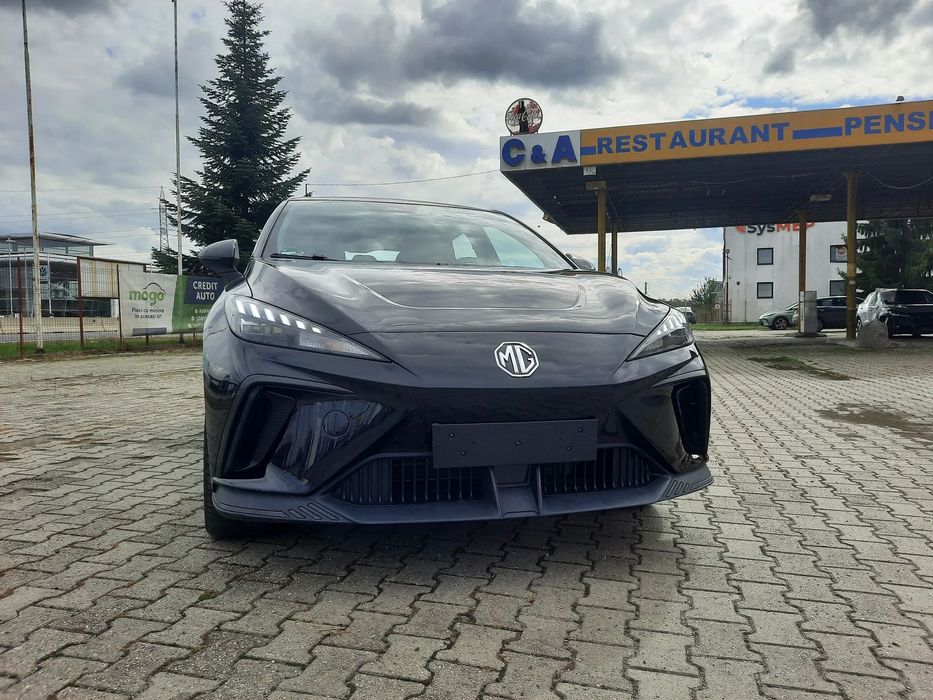 MG MG4 Mg4 Explore 2024/02 import Germania