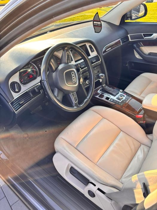 Vând AUDI A6 2009 2.7 190cp