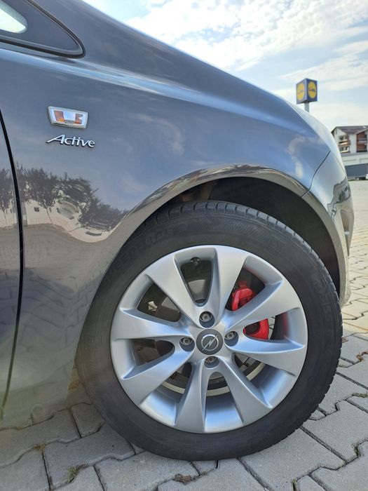 Opel Corsa D 1.4 Benzina + GPL