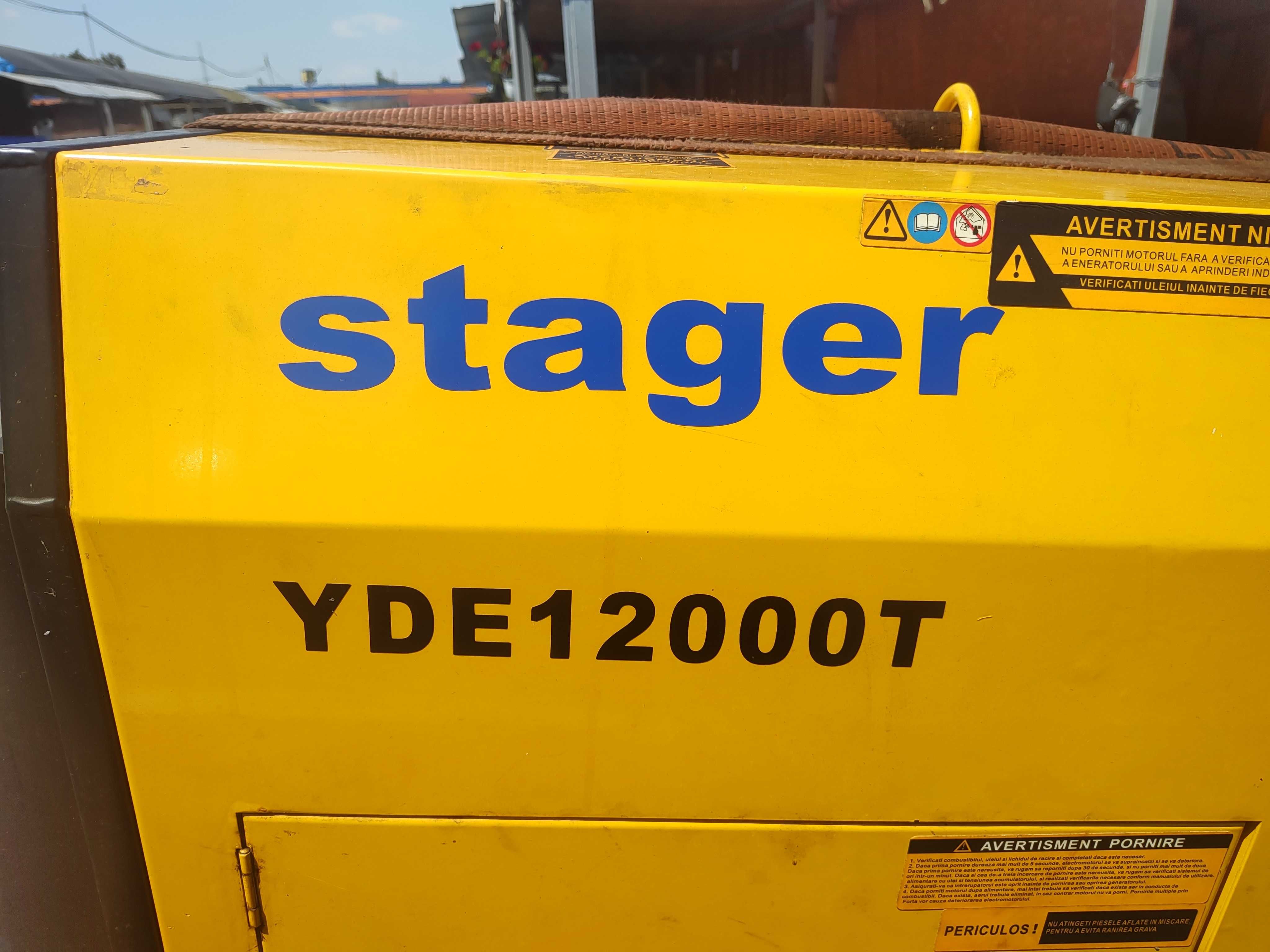 Generator stager yde1200t