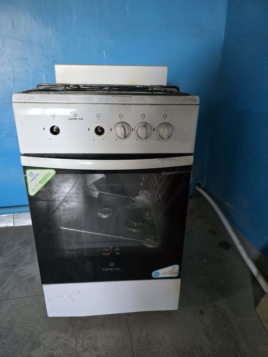 Продам газплиту б/у