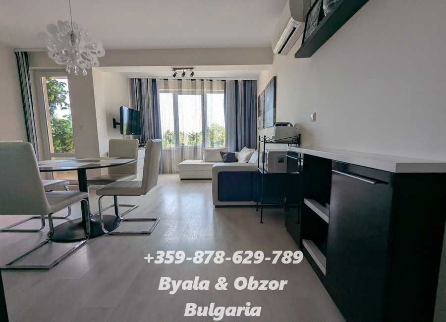 Продава се Двустаен апартамент в Обзор - 61 кв.м за 1148 €/кв.м - Снимка #1