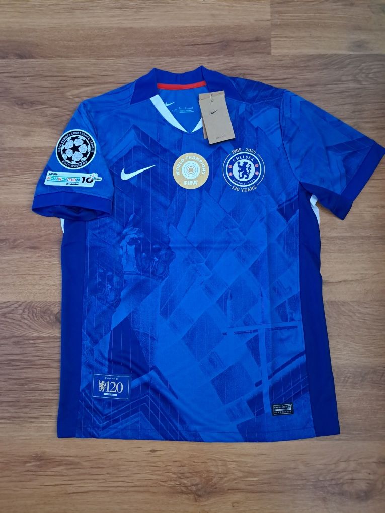 Фланелка Chelsea 25/26 размер М и L