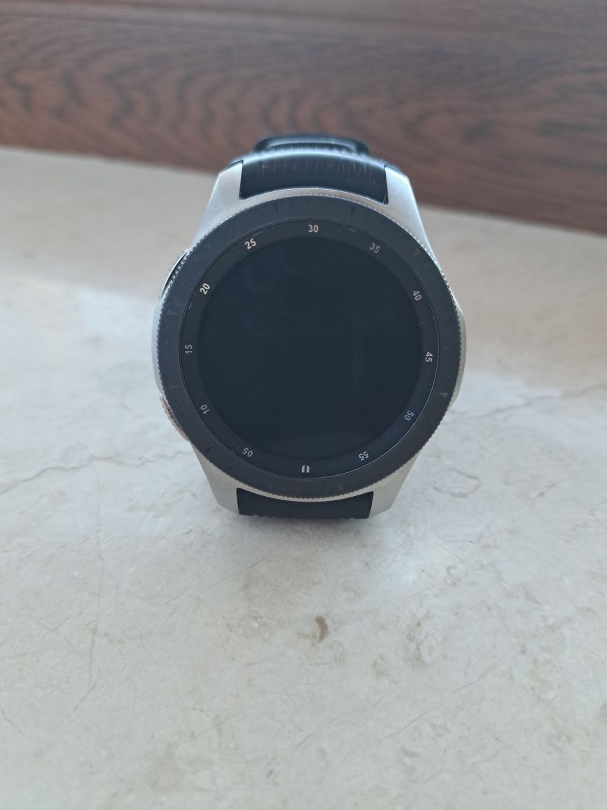 Ceas samsung Smartwatch Samsung Galaxy Watch SM-R800, Procesor Dual-Co