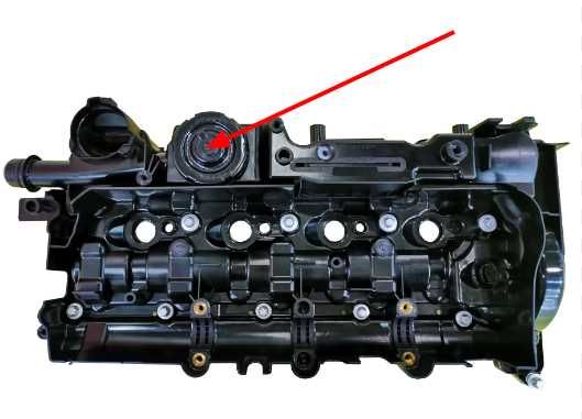Мембрана клапан картерни газове BMW MINI N47N N47S1 B47