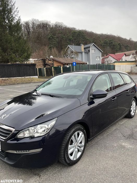 Peugeot 308 Peugeot 308 SW 1.6 BlueHDi FAP STT Active