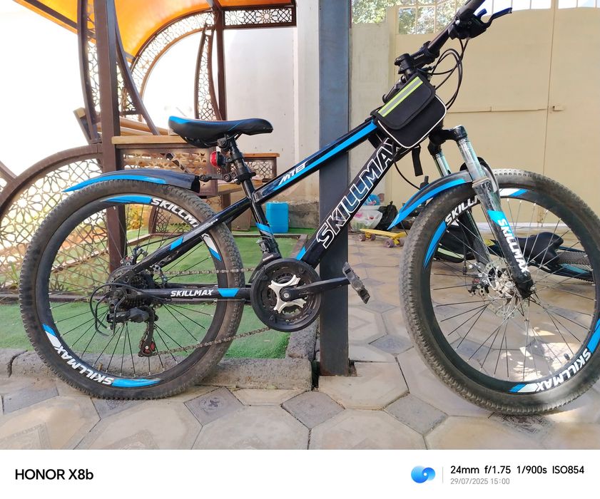 Велосипед skillmax