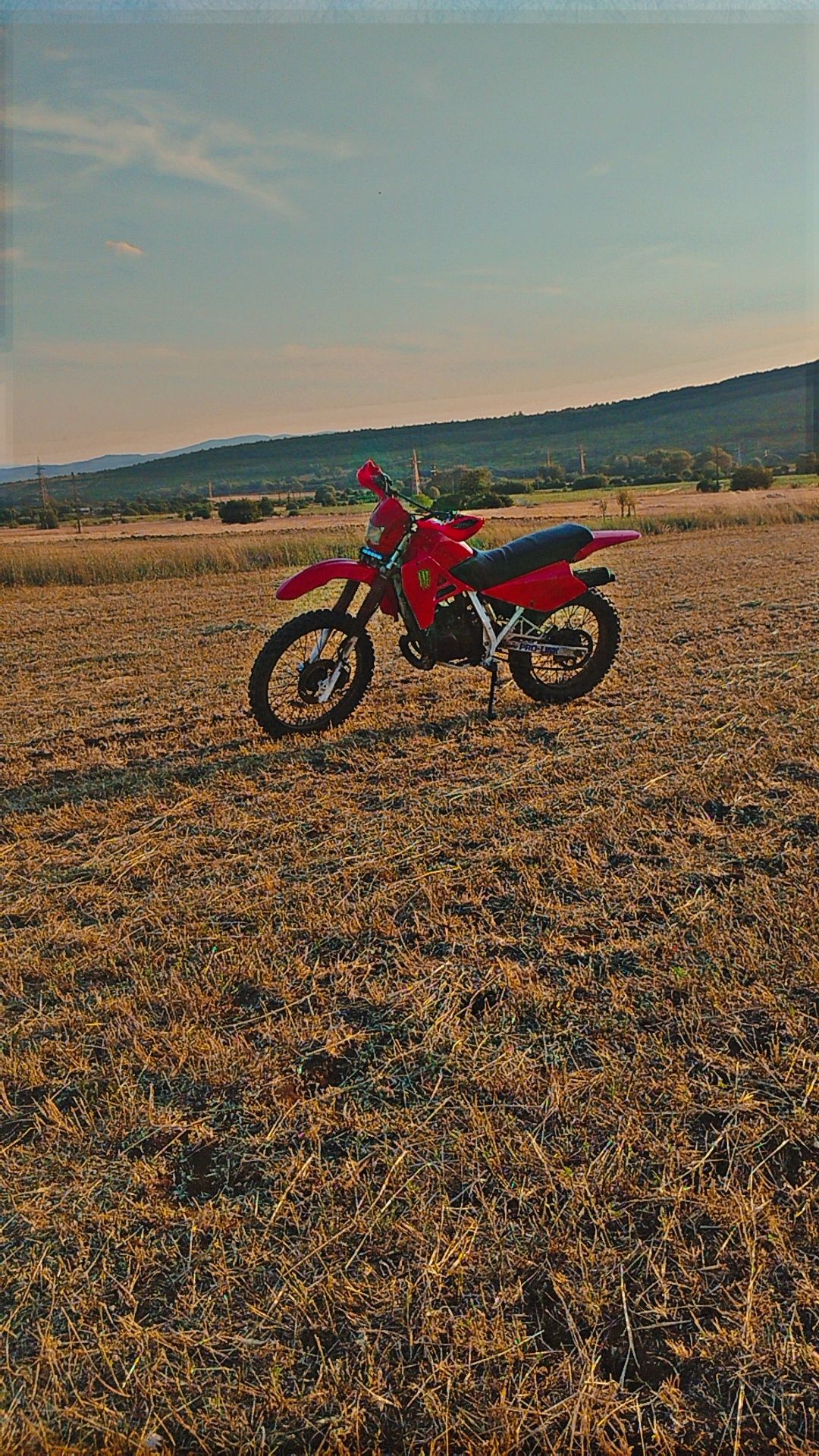 Honda mth 125 cc