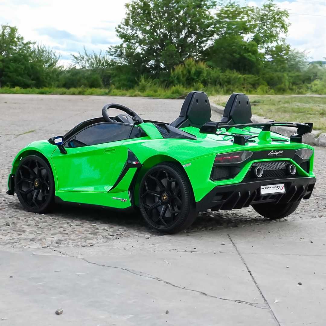 Lamborghini electric pentru copii
