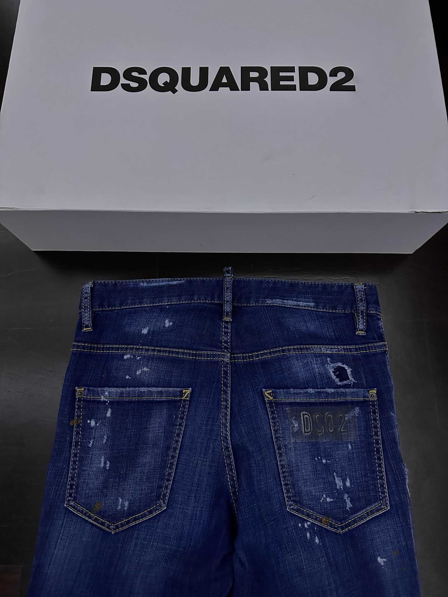 Vand Blugi / Jeans Dsquared2 noi cu eticheta