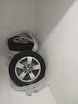Vand jante originale BMW R16 cu anvelope Michelin profil 6 mm