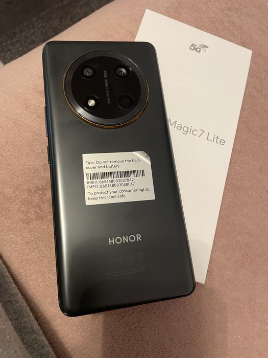 Honor Magic 7 lite Nou