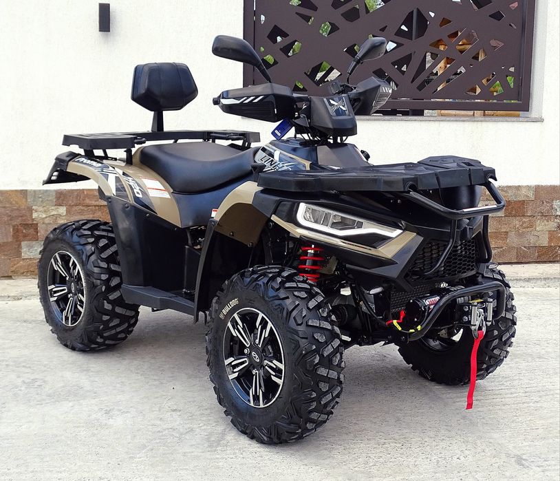 ATV/ATW LINHAI 420 PROMAX NU [can am,cf moto,tgb,suzuki]