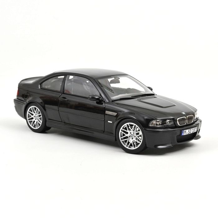 *Precomanda Macheta auto BMW M3 CSL 2003  1:18 Norev