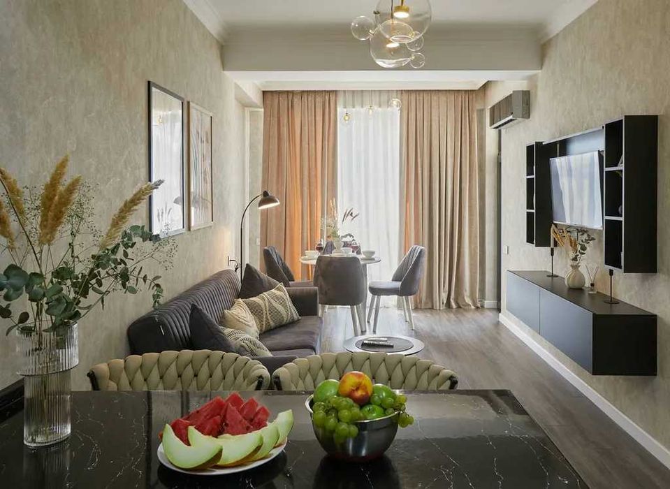 Сдаётся кв ЖК Комфорт Хаус 2-ком/5/10 ро-н Юнусабад-11 кв 029