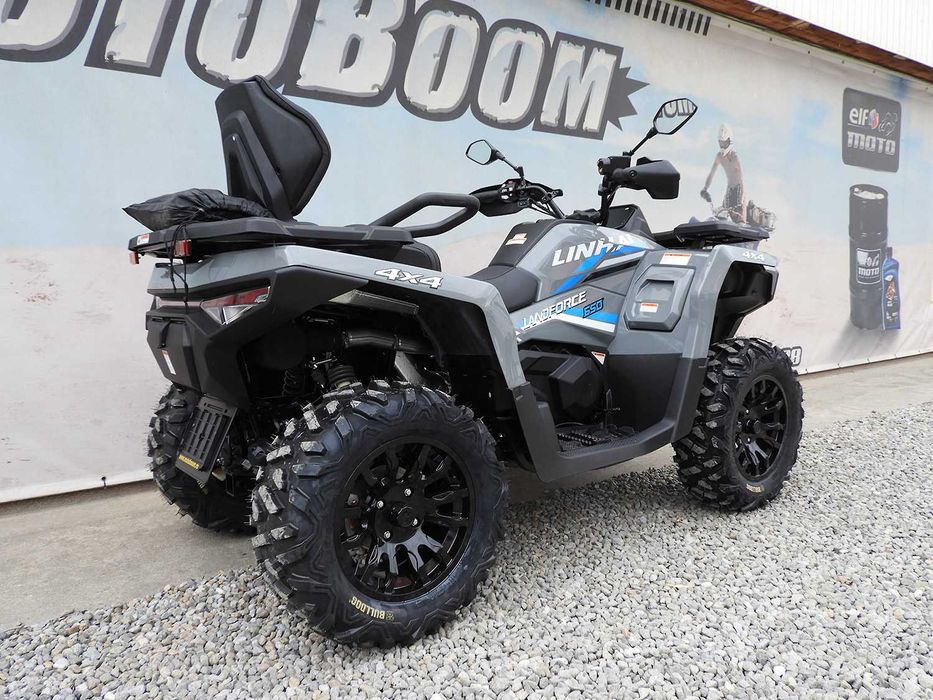 ATV Linhai LandForce 650 EPS T3 2025 | Rate | Leasing