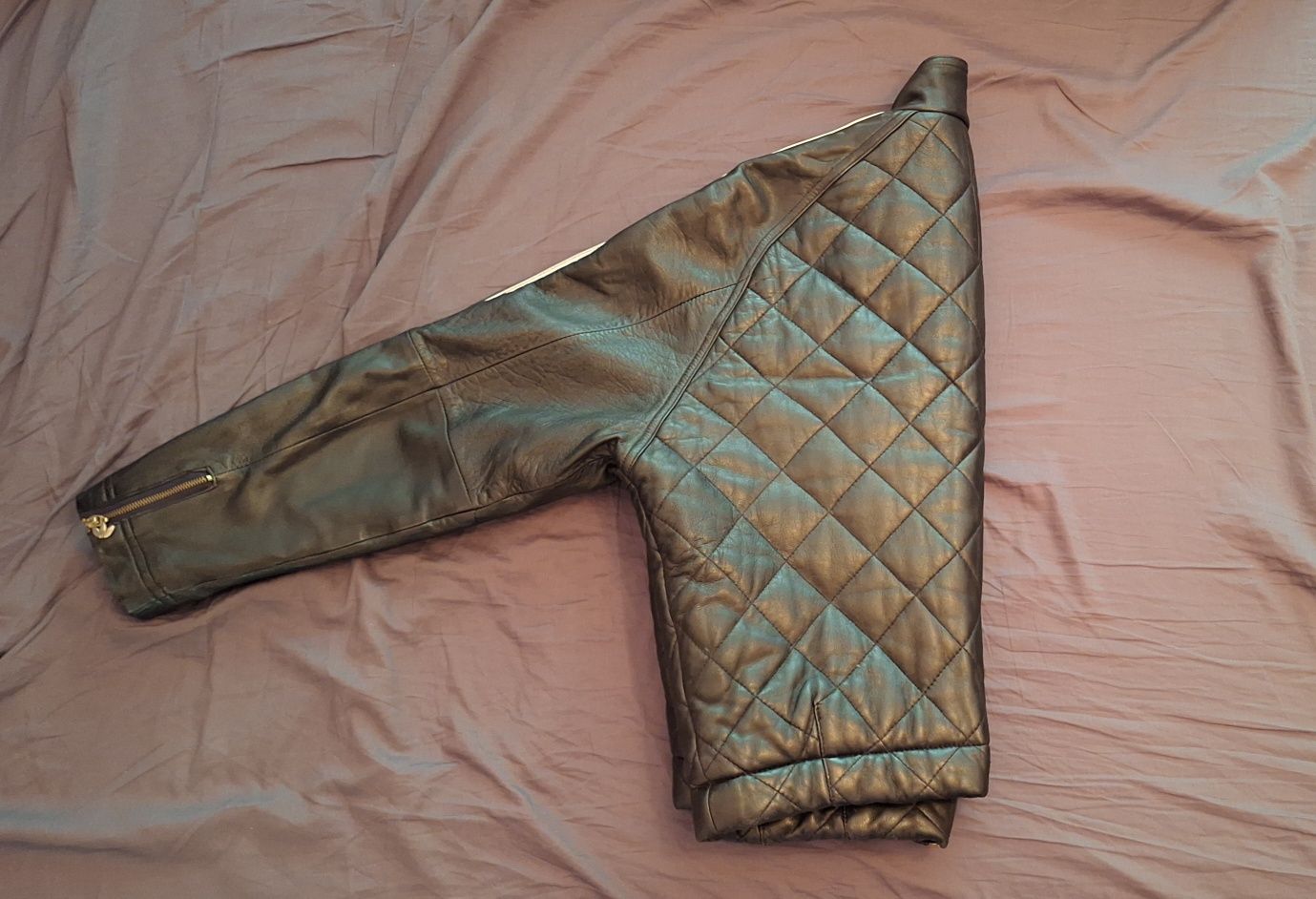 Кожено яке Adidas Originals