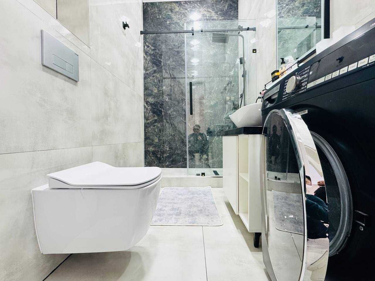 2-комнатная квартира в комплексе Mirabad Avenue Площадь: 70 м²;